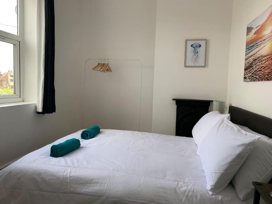 2 Double Bedroom Flat, Central Location Bristol Ngoại thất bức ảnh
