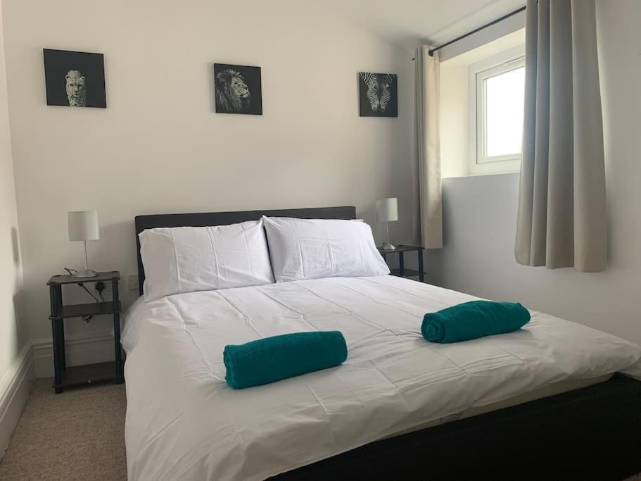 2 Double Bedroom Flat, Central Location Bristol Ngoại thất bức ảnh